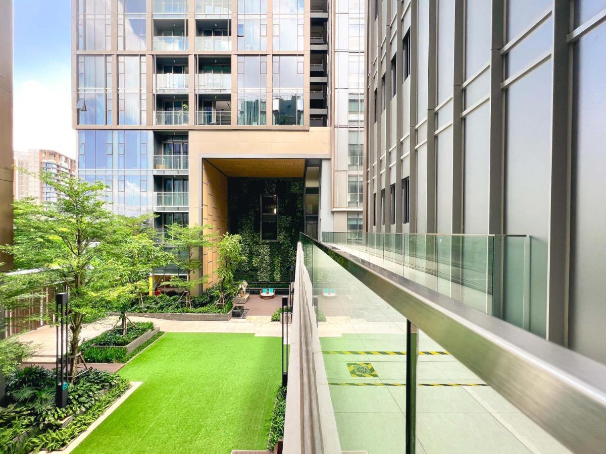 VII Aparthotel - Empire City Ho Či Minovo Město Exteriér fotografie