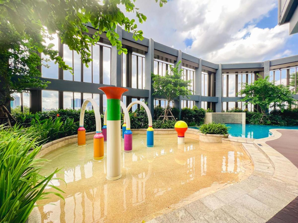 VII Aparthotel - Empire City Ho Či Minovo Město Exteriér fotografie