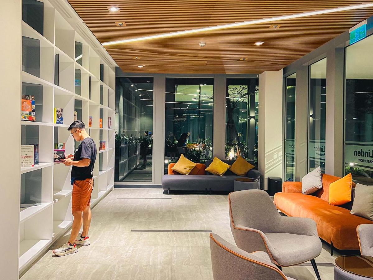 VII Aparthotel - Empire City Ho Či Minovo Město Exteriér fotografie