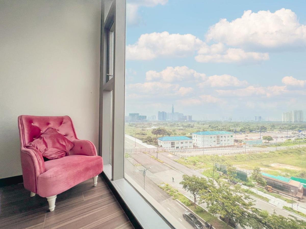 VII Aparthotel - Empire City Ho Či Minovo Město Exteriér fotografie