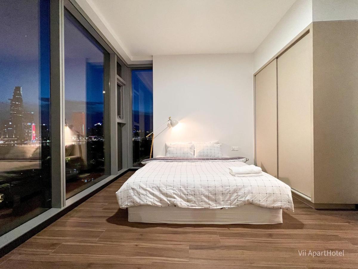 VII Aparthotel - Empire City Ho Či Minovo Město Exteriér fotografie